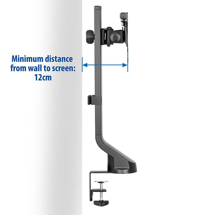 ACT Stand for 1 monitor up to 35" with height adjustment