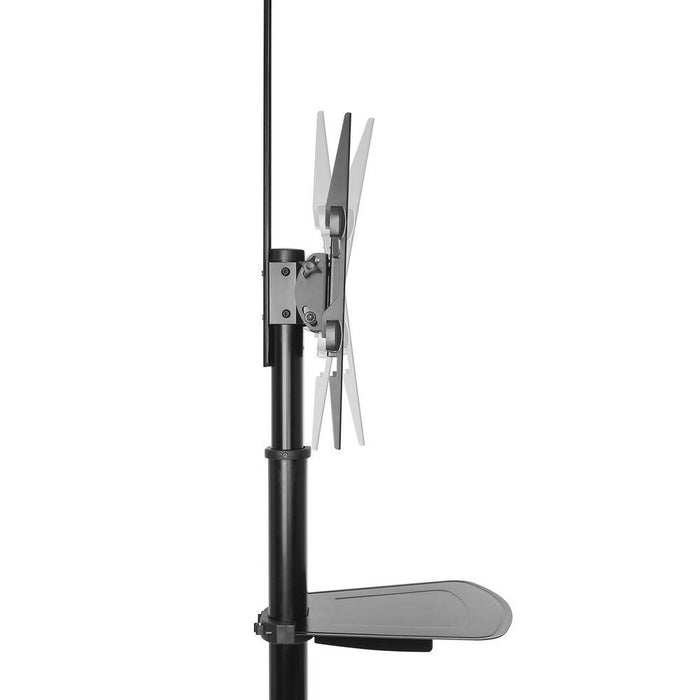 Mobile stand, 37"-70", For floor, ACT AC8370