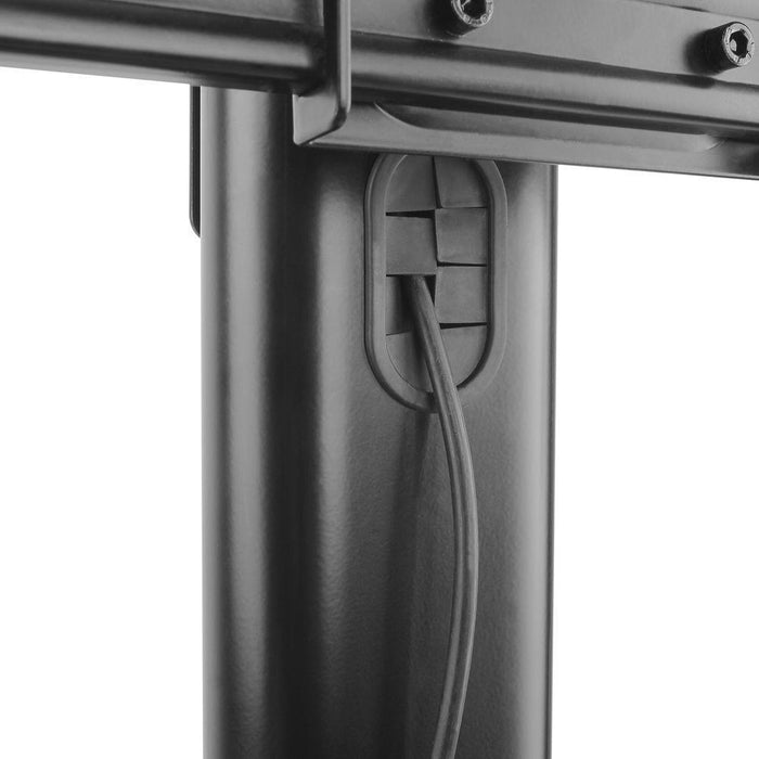Mobile stand, 37"-70", For floor, ACT AC8370