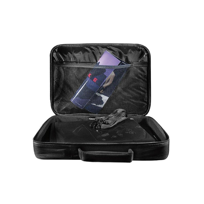ACT Metro Laptop Bag, 16.1", Black
