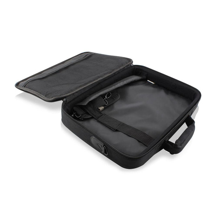 ACT Metro Laptop Bag, 16.1", Black