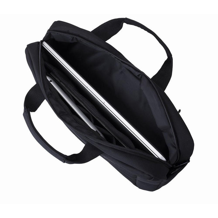 ACT Urban Laptop Bag, 15.6", Black