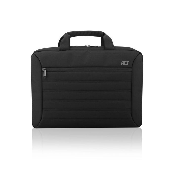 ACT Urban Laptop Bag, 15.6", Black