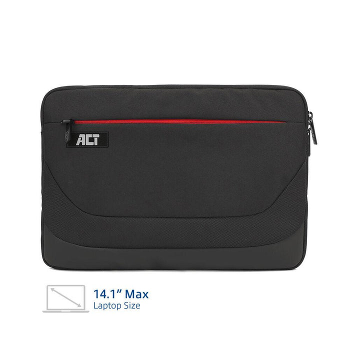 ACT Suburb 14.1" laptop case made from recycled plastic bottles