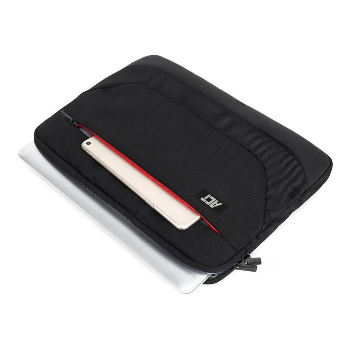 ACT Suburb 14.1" laptop case made from recycled plastic bottles