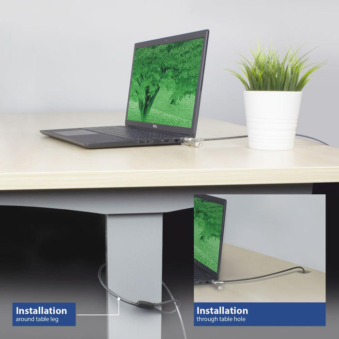 Digital Laptop Lock ACT, 2.0 m