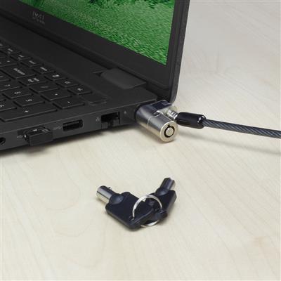 Digital laptop lock ACT LOCK AC9040, 2.0 m