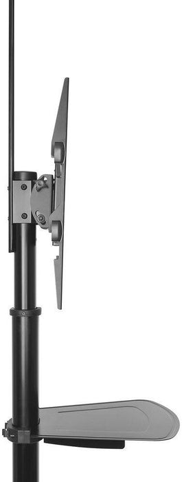 Mobile stand, 37"-70", For floor, ACT AC8370