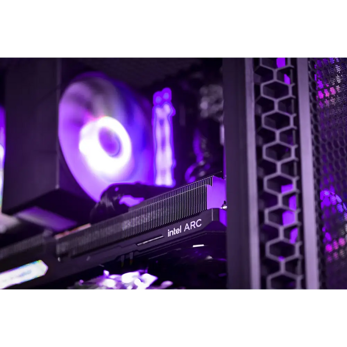 Actina 5901443329213 PC AMD Ryzen™ 5 5500 16 GB DDR4-SDRAM 500 GB SSD AMD Radeon RX 6600 Midi Tower Black - Gaming