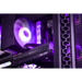 Actina 5901443329213 PC AMD Ryzen™ 5 5500 16 GB DDR4-SDRAM 500 GB SSD AMD Radeon RX 6600 Midi Tower Black - Gaming