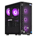 Actina 5901443329213 PC AMD Ryzen™ 5 5500 16 GB DDR4-SDRAM 500 GB SSD AMD Radeon RX 6600 Midi Tower Black - Gaming