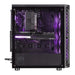 Actina 5901443329237 PC 5500 Midi Tower AMD Ryzen™ 5 16 GB DDR4-SDRAM 500 GB SSD Black - Gaming Actina