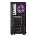 Actina 5901443329237 PC 5500 Midi Tower AMD Ryzen™ 5 16 GB DDR4-SDRAM 500 GB SSD Black - Gaming Actina