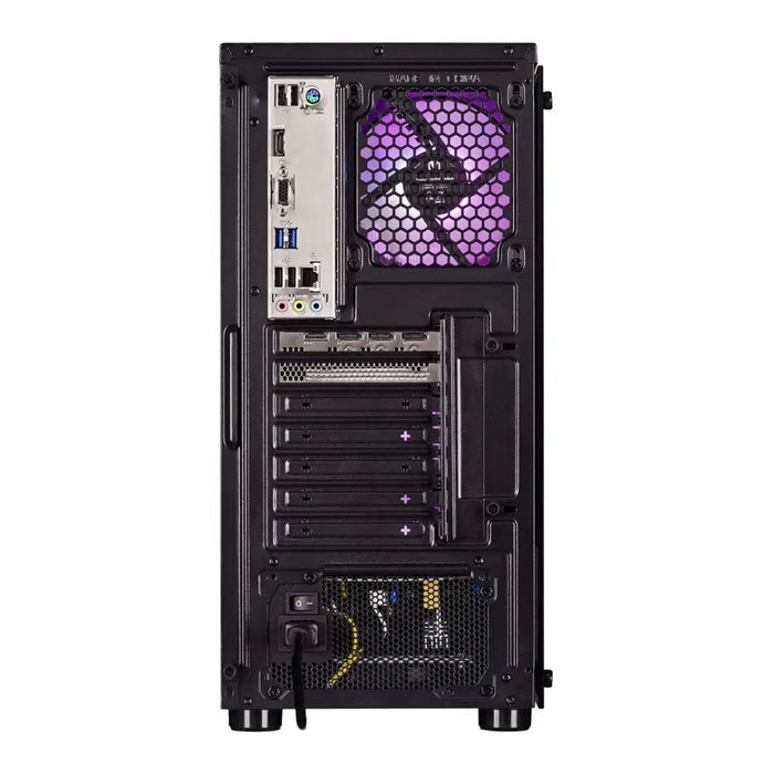 Actina 5901443329268 PC AMD Ryzen™ 5 5600 16 GB DDR4-SDRAM 1 TB SSD NVIDIA GeForce RTX 3060 Midi Tower Black - Gaming