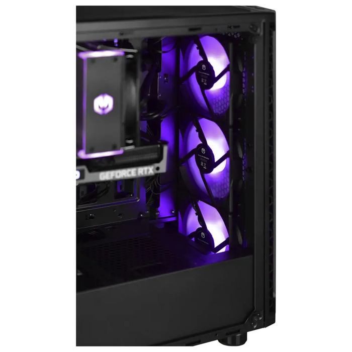 Actina 5901443335429 PC Intel® Core™ i5 i5-12400F 16 GB DDR4-SDRAM 1 TB SSD NVIDIA GeForce RTX 3060 Midi Tower Black