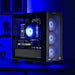 Actina 5901443335887 PC AMD Ryzen™ 5 3600 16 GB DDR4-SDRAM 1 TB SSD AMD Radeon RX 6600 Mini Tower Black - Gaming Actina
