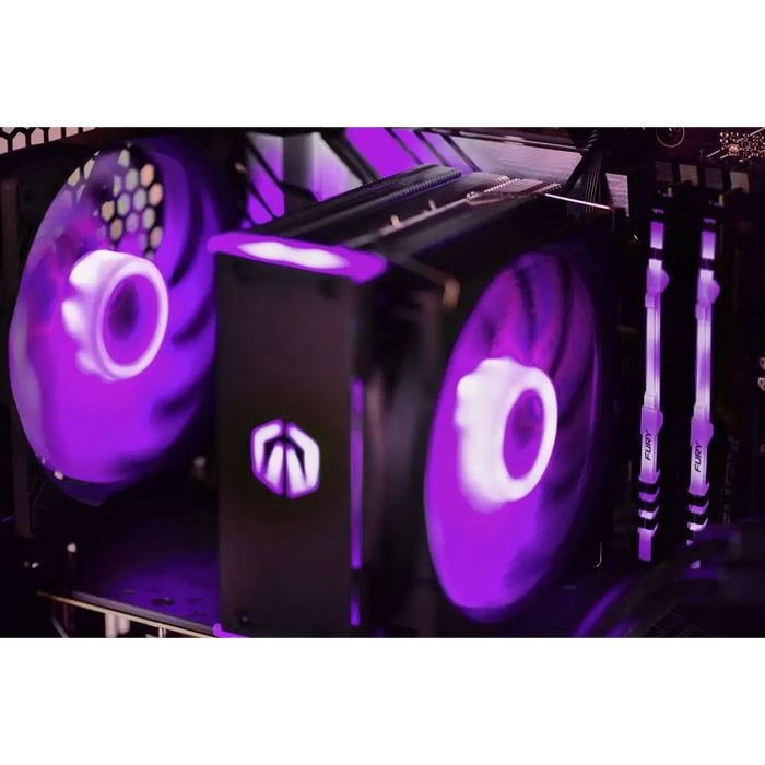 Actina 5901443337461 PC AMD Ryzen™ 7 7700 32 GB DDR5-SDRAM 1 TB SSD AMD Radeon RX 7900 XTX Midi Tower Black - Gaming