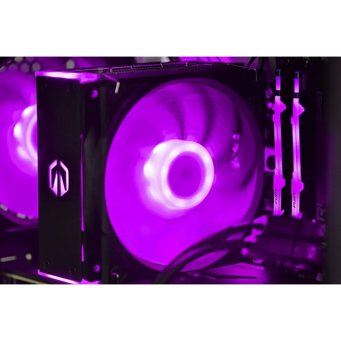 Actina 5901443337461 PC AMD Ryzen™ 7 7700 32 GB DDR5-SDRAM 1 TB SSD AMD Radeon RX 7900 XTX Midi Tower Black - Gaming