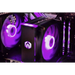Actina 5901443337645 PC AMD Ryzen™ 5 7600 32 GB DDR5-SDRAM 1 TB SSD AMD Radeon RX 7800 XT Midi Tower Black - Gaming