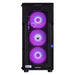 Actina 5901443337645 PC AMD Ryzen™ 5 7600 32 GB DDR5-SDRAM 1 TB SSD AMD Radeon RX 7800 XT Midi Tower Black - Gaming