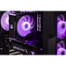 Actina 5901443337645 PC AMD Ryzen™ 5 7600 32 GB DDR5-SDRAM 1 TB SSD AMD Radeon RX 7800 XT Midi Tower Black - Gaming