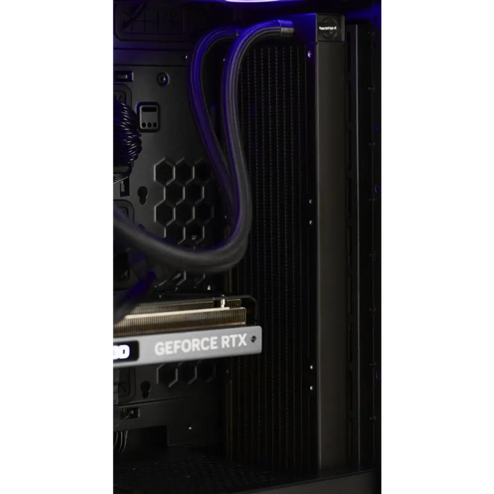 Actina 5901443337768 PC Intel® Core™ i7 i7-14700KF 32 GB DDR5-SDRAM 2 TB SSD AMD Radeon RX 7900 XTX Midi Tower Black