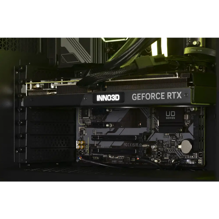 Actina 5901443337850 PC Midi Tower Intel® Core™ i5 i5-13600KF 32 GB DDR5-SDRAM 2 TB SSD NVIDIA GeForce RTX 4070 Ti