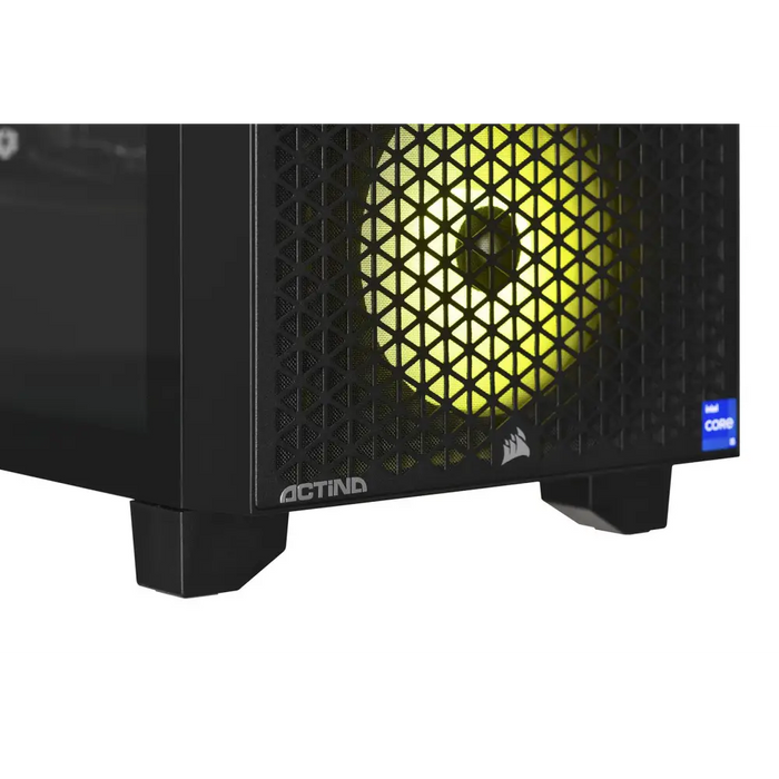 Actina 5901443337850 PC Midi Tower Intel® Core™ i5 i5-13600KF 32 GB DDR5-SDRAM 2 TB SSD NVIDIA GeForce RTX 4070 Ti