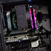 Actina 5901443338277 PC AMD Ryzen™ 7 5700X 32 GB DDR4-SDRAM 1 TB SSD AMD Radeon RX 7800 XT Midi Tower Black - Gaming