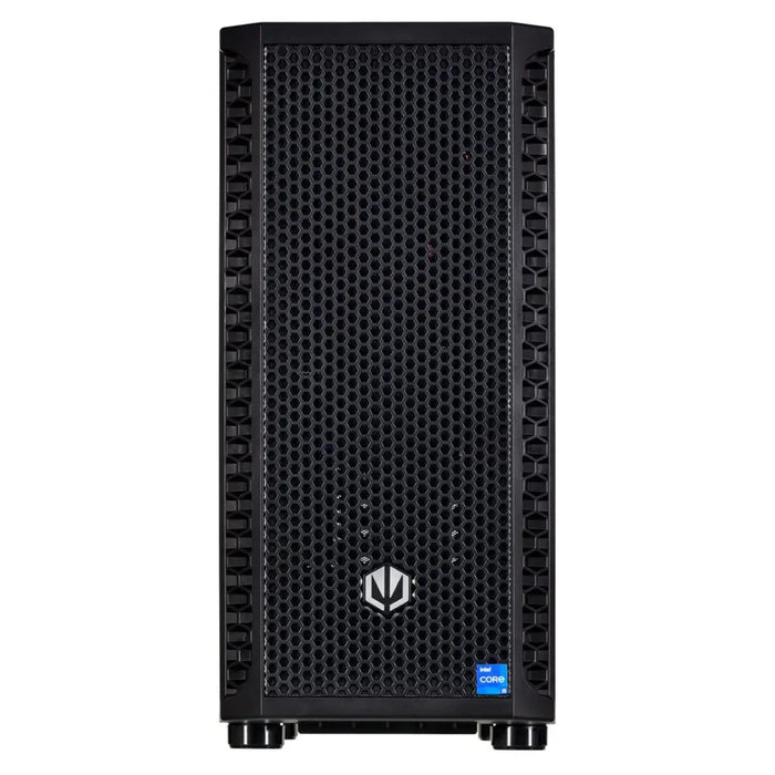 Actina 5901443338277 PC AMD Ryzen™ 7 5700X 32 GB DDR4-SDRAM 1 TB SSD AMD Radeon RX 7800 XT Midi Tower Black - Gaming