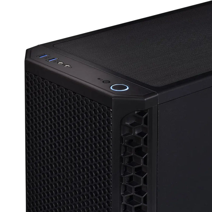 Actina 5901443338284 PC AMD Ryzen™ 5 5500 16 GB DDR4-SDRAM 1 TB SSD NVIDIA GeForce RTX 4060 Midi Tower Black - Gaming