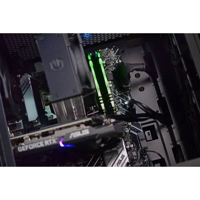 Actina 5901443338314 PC Midi Tower Intel® Core™ i3 i3-12100F 16 GB DDR4-SDRAM 1 TB SSD NVIDIA GeForce RTX 4060 Black