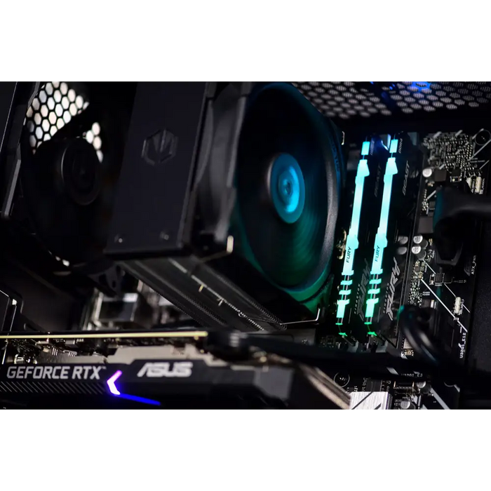 Actina 5901443338406 PC Intel® Core™ i5 i5-12400F 16 GB DDR4-SDRAM 1 TB SSD NVIDIA GeForce RTX 3060 Midi Tower Black