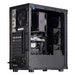 Actina 5901443338420 PC AMD Ryzen™ 5 5600 16 GB DDR4-SDRAM 1 TB SSD NVIDIA GeForce RTX 3060 Midi Tower Black - Gaming