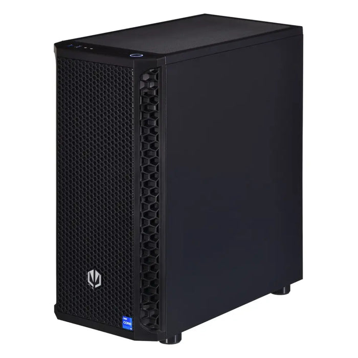 Actina 5901443338420 PC AMD Ryzen™ 5 5600 16 GB DDR4-SDRAM 1 TB SSD NVIDIA GeForce RTX 3060 Midi Tower Black - Gaming