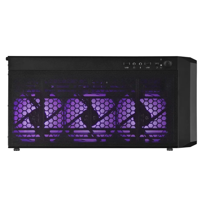 Actina 5901443339397 PC AMD Ryzen™ 7 7800X3D 32 GB DDR5-SDRAM 1 TB SSD AMD Radeon RX 7900 XTX Midi Tower Black - Gaming