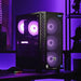 Actina 5901443382683 PC AMD Ryzen™ 5 5600X 32 GB DDR4-SDRAM 1 TB SSD AMD Radeon RX 6600 Midi Tower Black - Gaming
