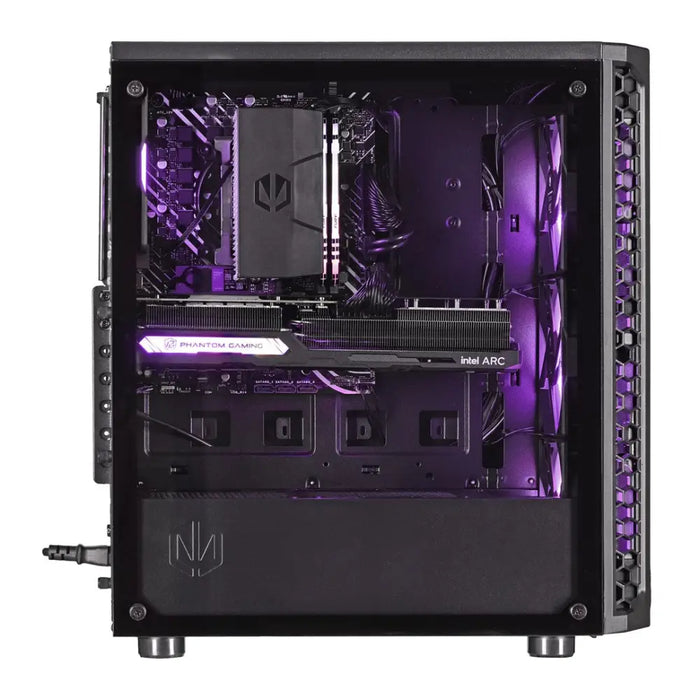 Actina 5901443382690 PC AMD Ryzen™ 5 5600X 32 GB DDR4-SDRAM 1 TB SSD NVIDIA GeForce RTX 4060 Midi Tower Black - Gaming