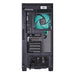 Actina 5901443383628 PC AMD Ryzen™ 5 5600X 32 GB DDR4-SDRAM 1 TB SSD AMD Radeon RX 6600 Midi Tower Black - Gaming