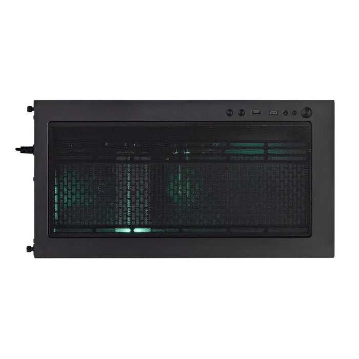 Actina 5901443383628 PC AMD Ryzen™ 5 5600X 32 GB DDR4-SDRAM 1 TB SSD AMD Radeon RX 6600 Midi Tower Black - Gaming