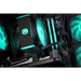 Actina 5901443383628 PC AMD Ryzen™ 5 5600X 32 GB DDR4-SDRAM 1 TB SSD AMD Radeon RX 6600 Midi Tower Black - Gaming
