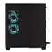 Actina 5901443383628 PC AMD Ryzen™ 5 5600X 32 GB DDR4-SDRAM 1 TB SSD AMD Radeon RX 6600 Midi Tower Black - Gaming