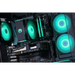 Actina 5901443383628 PC AMD Ryzen™ 5 5600X 32 GB DDR4-SDRAM 1 TB SSD AMD Radeon RX 6600 Midi Tower Black - Gaming