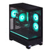 Actina 5901443383642 PC AMD Ryzen™ 5 5600X 32 GB DDR4-SDRAM 1 TB SSD NVIDIA GeForce RTX 4060 Midi Tower Black - Gaming