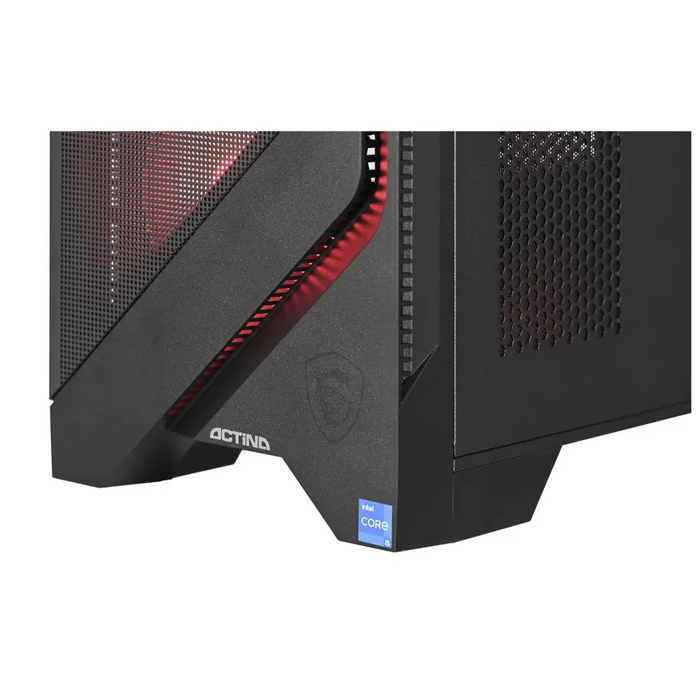Actina 5901443384427 PC Intel® Core™ i5 i5-13400F 32 GB DDR4-SDRAM 1 TB SSD NVIDIA GeForce RTX 4060 Midi Tower Black