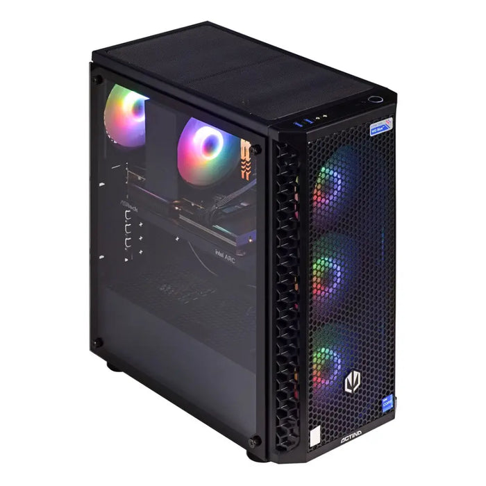 Actina 5901443385370 PC Intel® Core™ i5 i5-14400F 32 GB DDR5-SDRAM 1 TB SSD NVIDIA GeForce RTX 4060 Windows 11 Home
