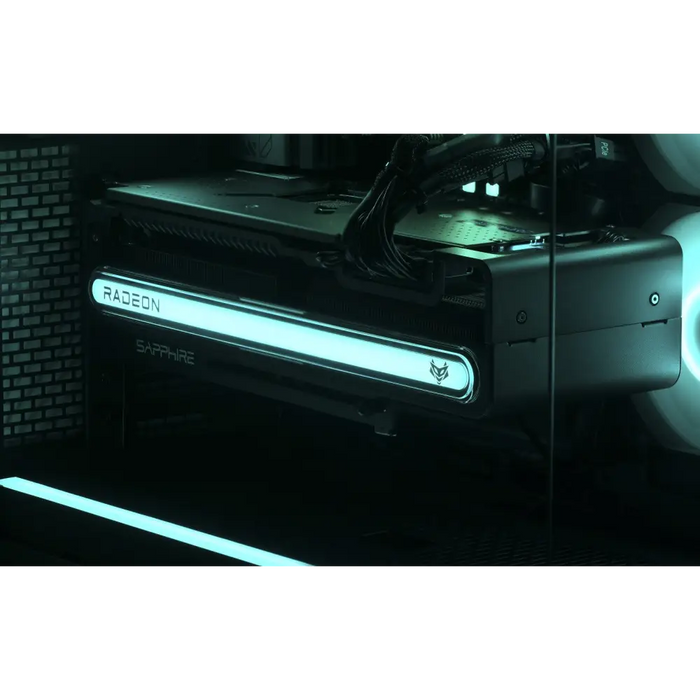 Actina 5901443387107 PC AMD Ryzen™ 7 7800X3D 32 GB DDR5-SDRAM 1 TB SSD AMD Radeon RX 7900 XTX Midi Tower Black - Gaming