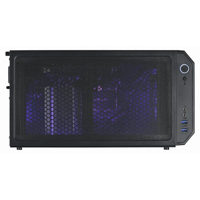 Actina 5901443387503 PC Intel® Core™ i5 i5-14400F 16 GB DDR4-SDRAM 1 TB SSD NVIDIA GeForce RTX 4060 Midi Tower Black