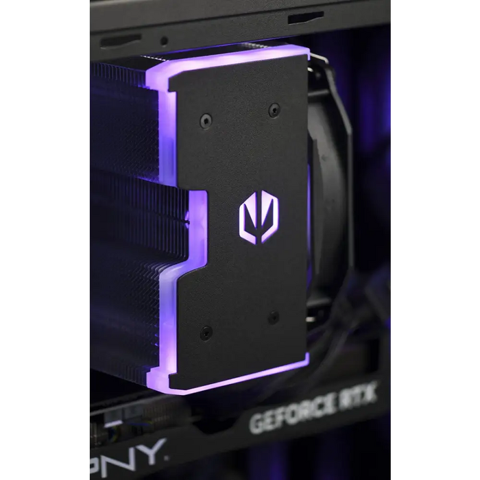 Actina 5901443387503 PC Intel® Core™ i5 i5-14400F 16 GB DDR4-SDRAM 1 TB SSD NVIDIA GeForce RTX 4060 Midi Tower Black