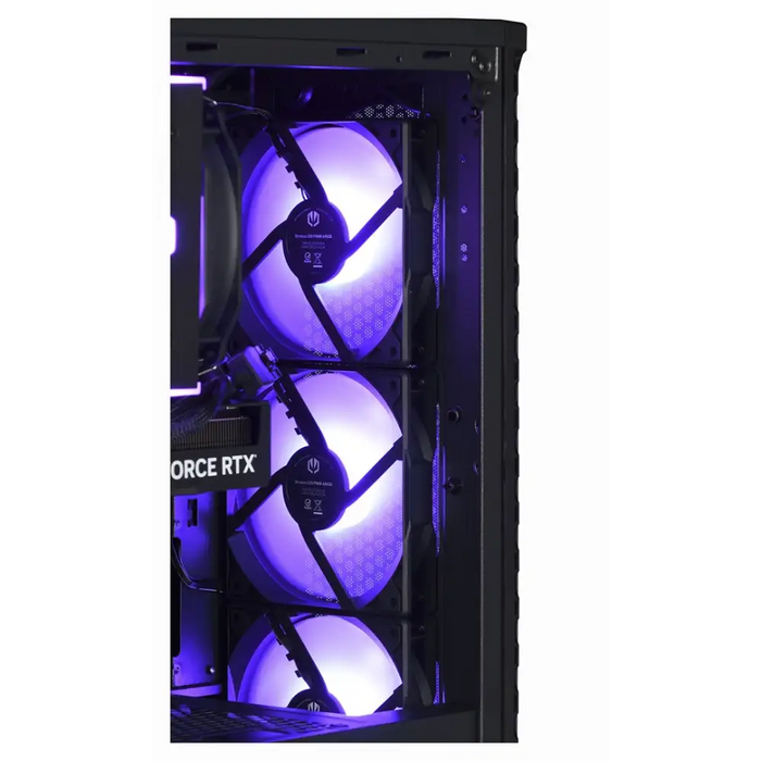 Actina 5901443387503 PC Intel® Core™ i5 i5-14400F 16 GB DDR4-SDRAM 1 TB SSD NVIDIA GeForce RTX 4060 Midi Tower Black